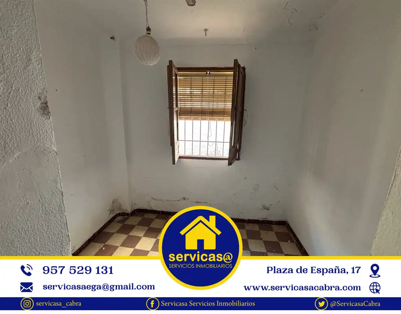 Dúplex en venta en Cabra con Terraza