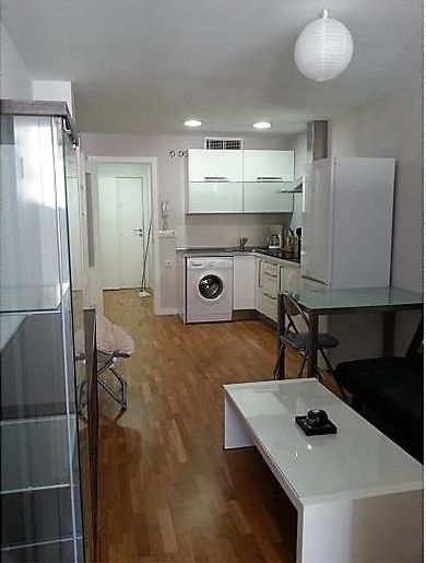 Kitchen of Apartment for sale in El Puerto de Santa María