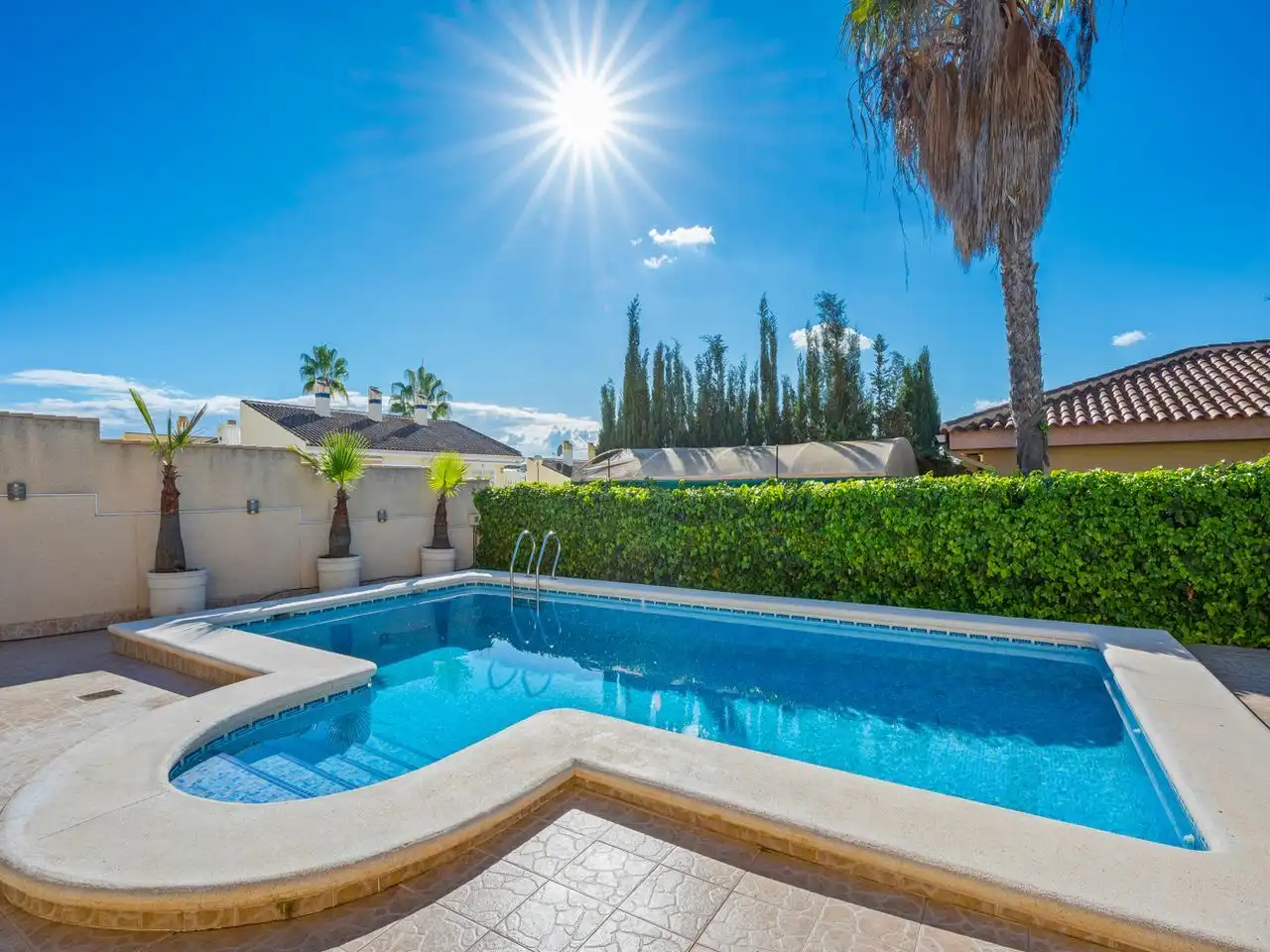 Villa con piscina in vendita a Benijófar, imagen 3