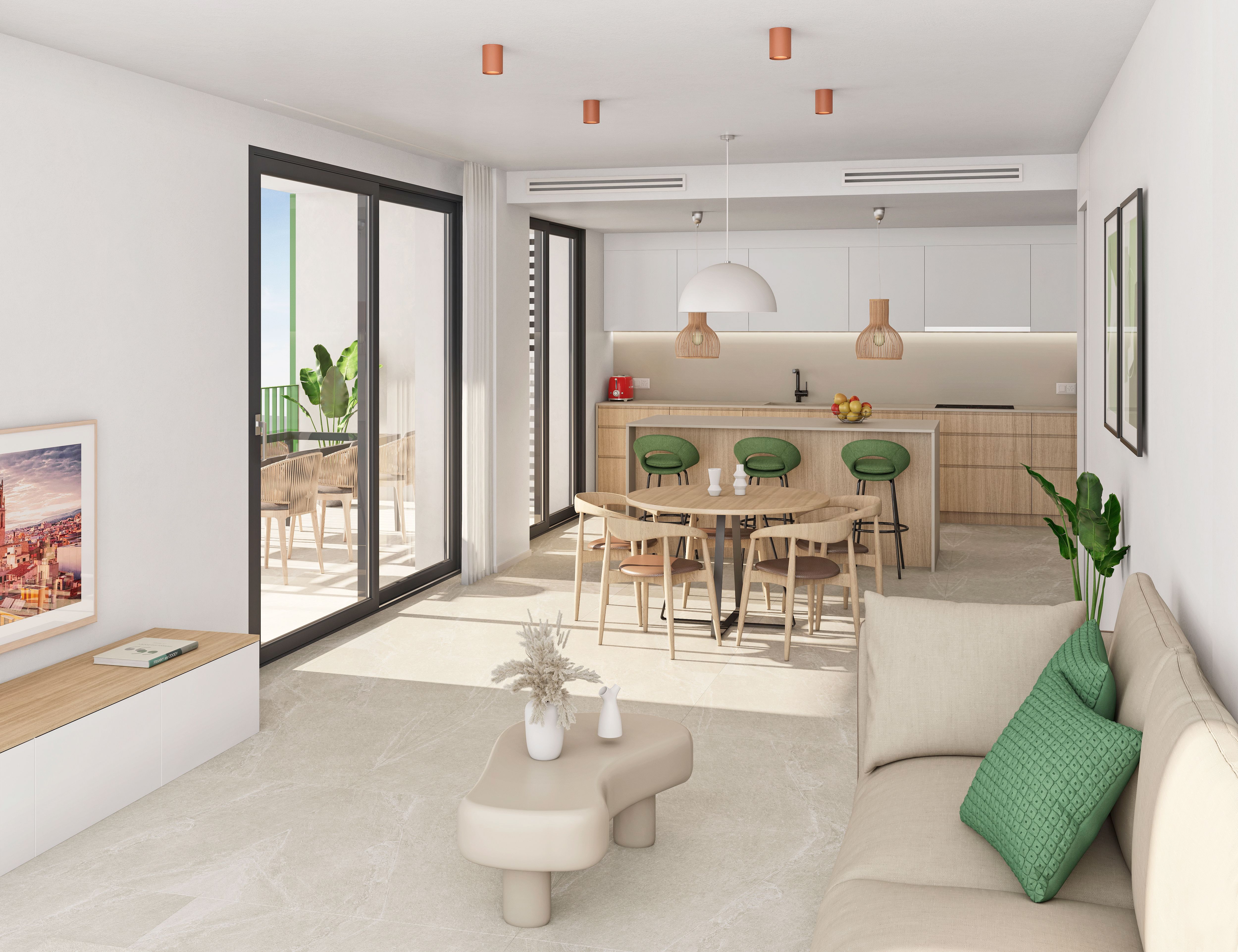 Flat for sale in Carrer de Cèlia Artiga Esplugas, 12, Ponent