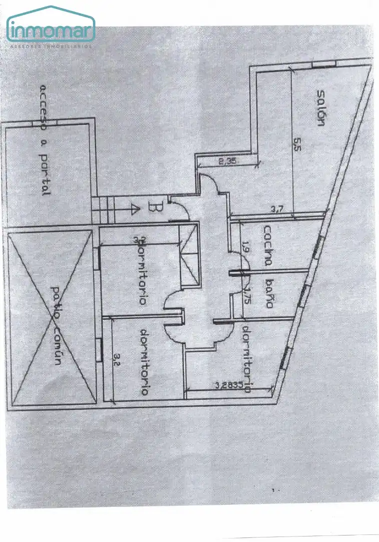 Appartamento con ascensore in vendita a Casco Histórico, imagen 30