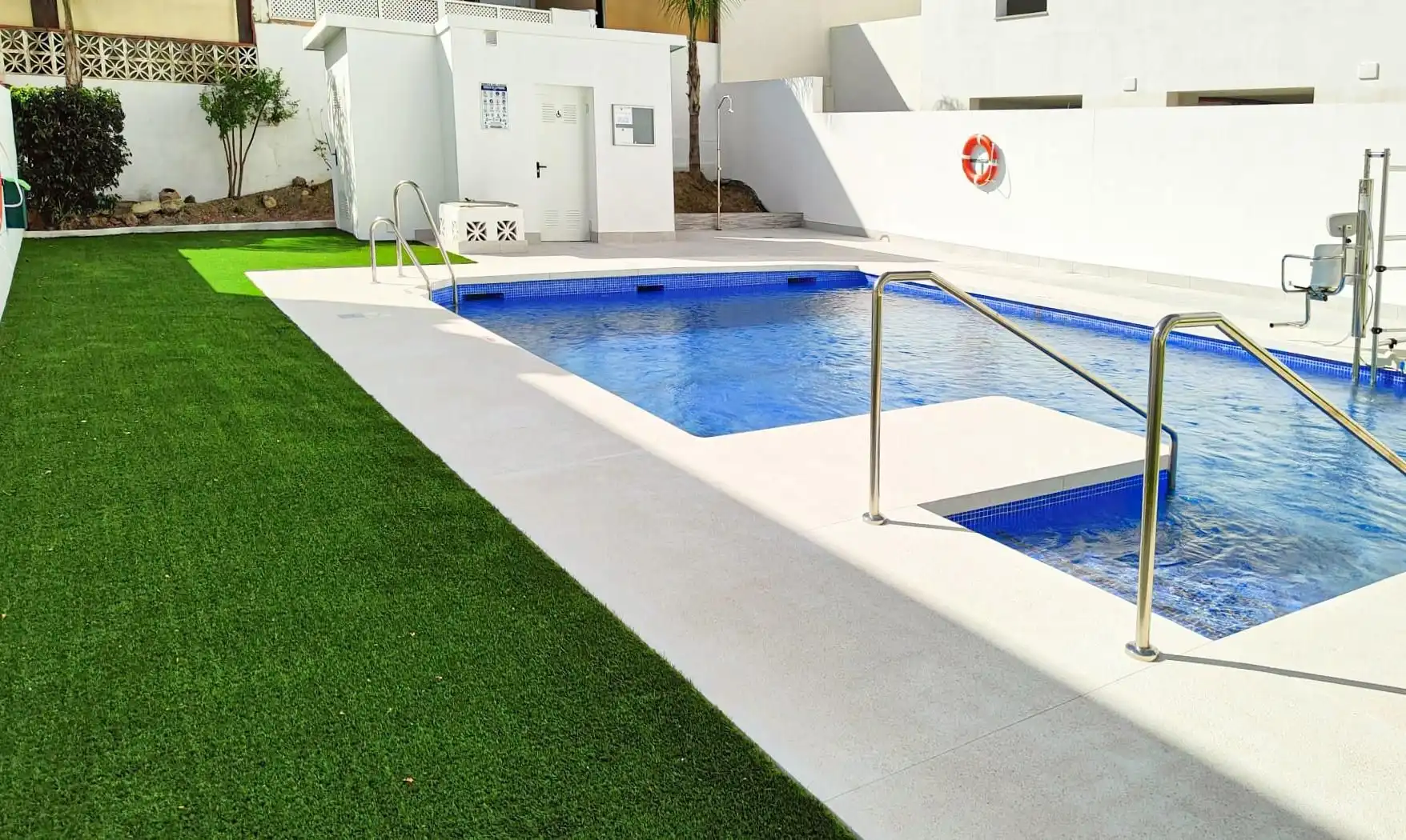 Casa aparellada amb piscina en venda a Calle de Al-Ándalus 27, imagen 37