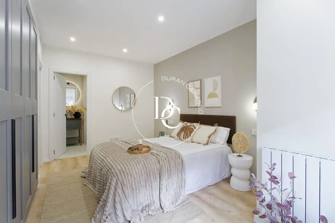 Piso con terraza en venta en Carrer del Bruc, imagen 22