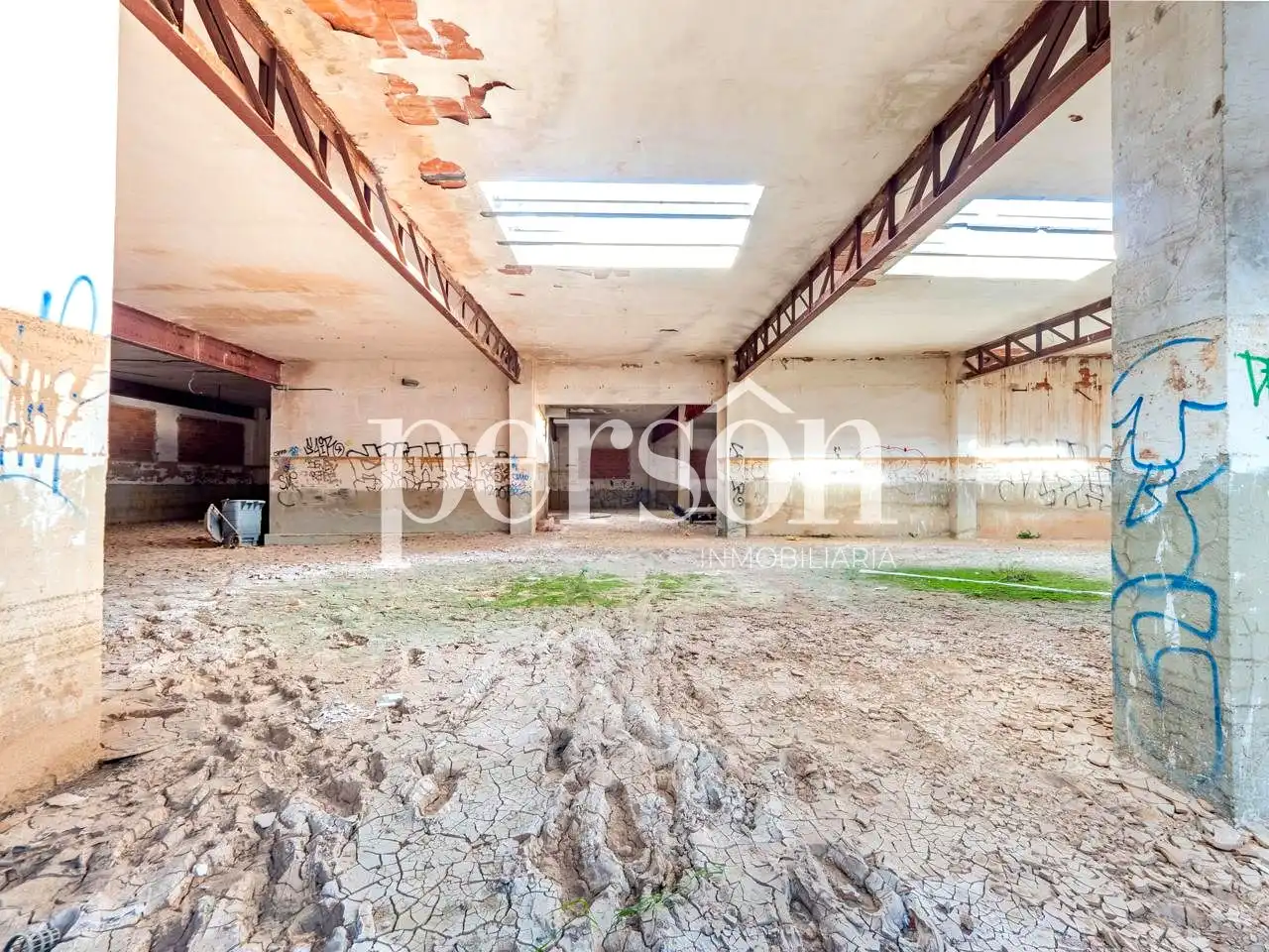 Industrial building for sale in Benetússer, imagen 6