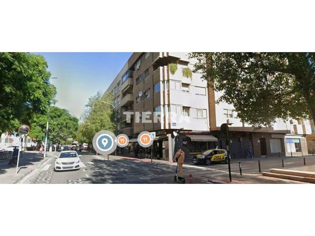 Piso en Venta en Calle Mar del Caribe en Vistalegre