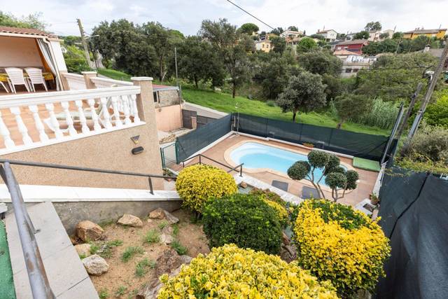 Casa-chalet en Venta en Fogars de la Selva