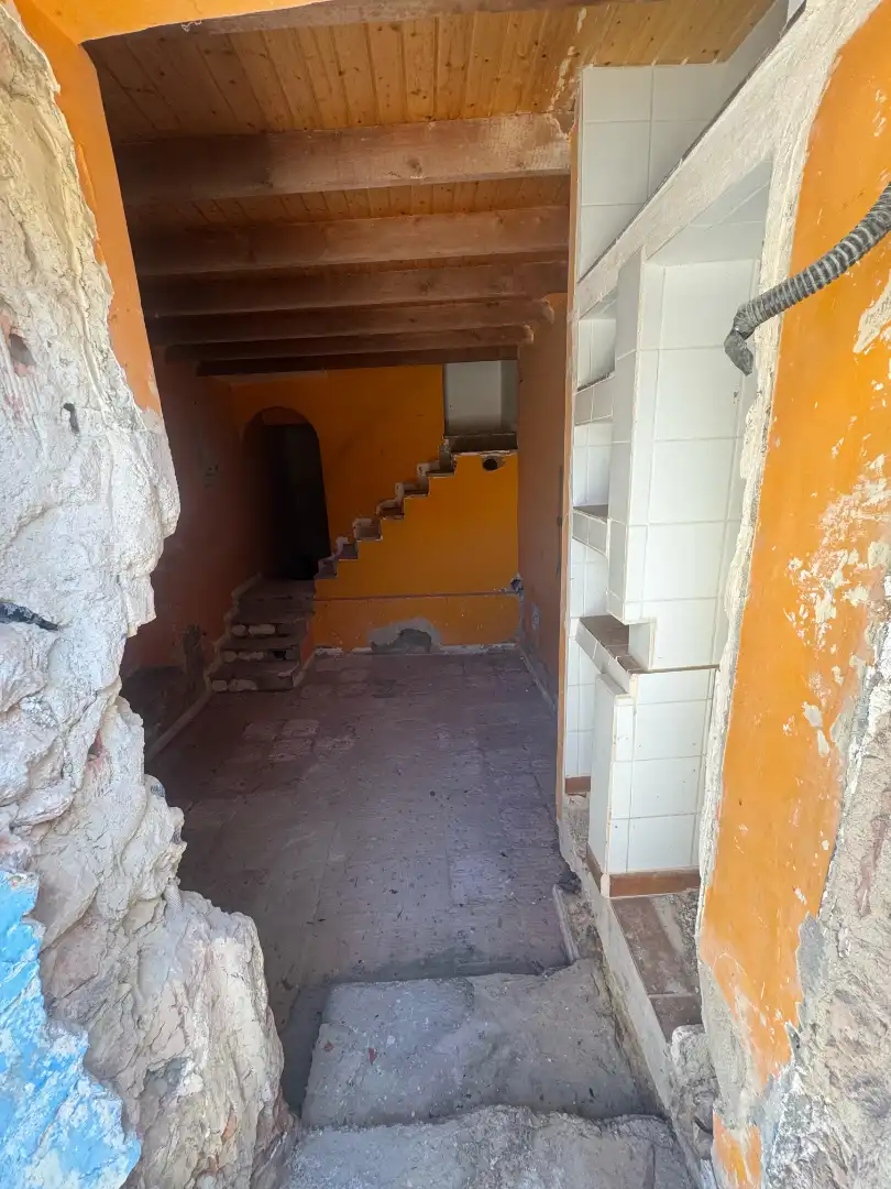 Casa adosada en venda en Utiel