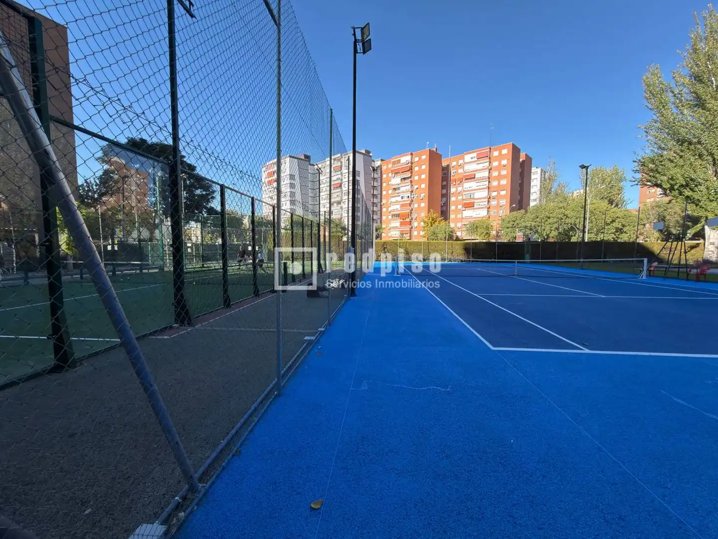 Parking de Piso en venta en La Avanzada - La Cueva