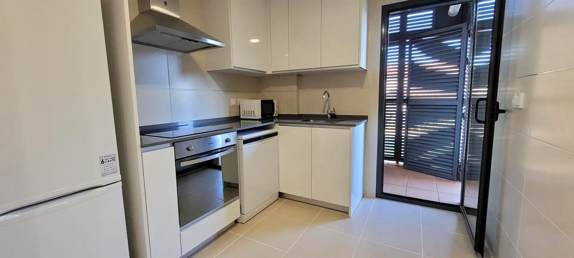 Apartament de lloguer a Ronda barbiguera, San Jorge / Sant Jordi