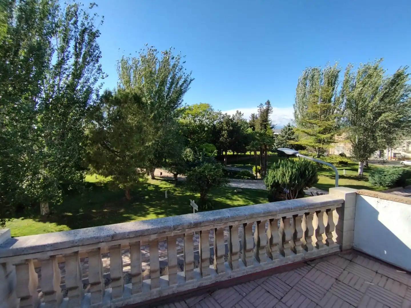 Jardín de Casa o chalet en venta en El Palau d'Anglesola con Aire acondicionado, Calefacción y Terraza