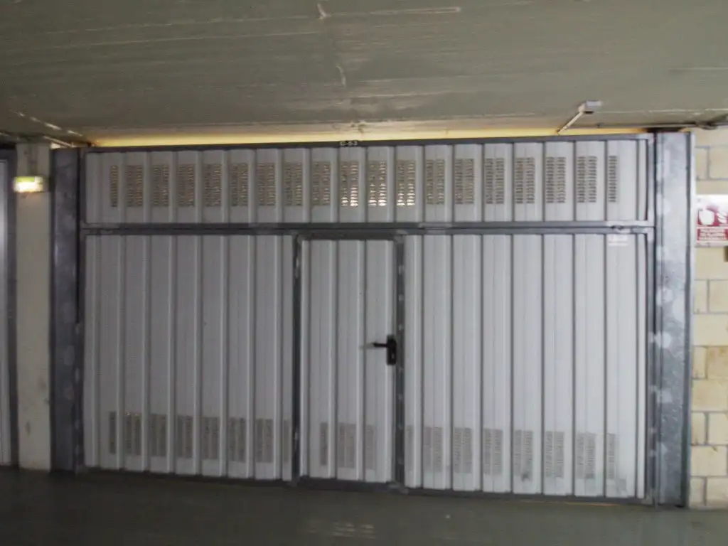 Garage zur Miete in Pasaia
