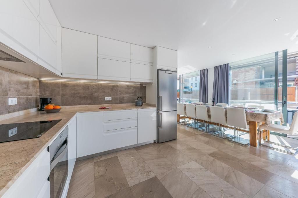 Kitchen of House or chalet for sale in Pájara  with Air Conditioner, Private garden and Terrace