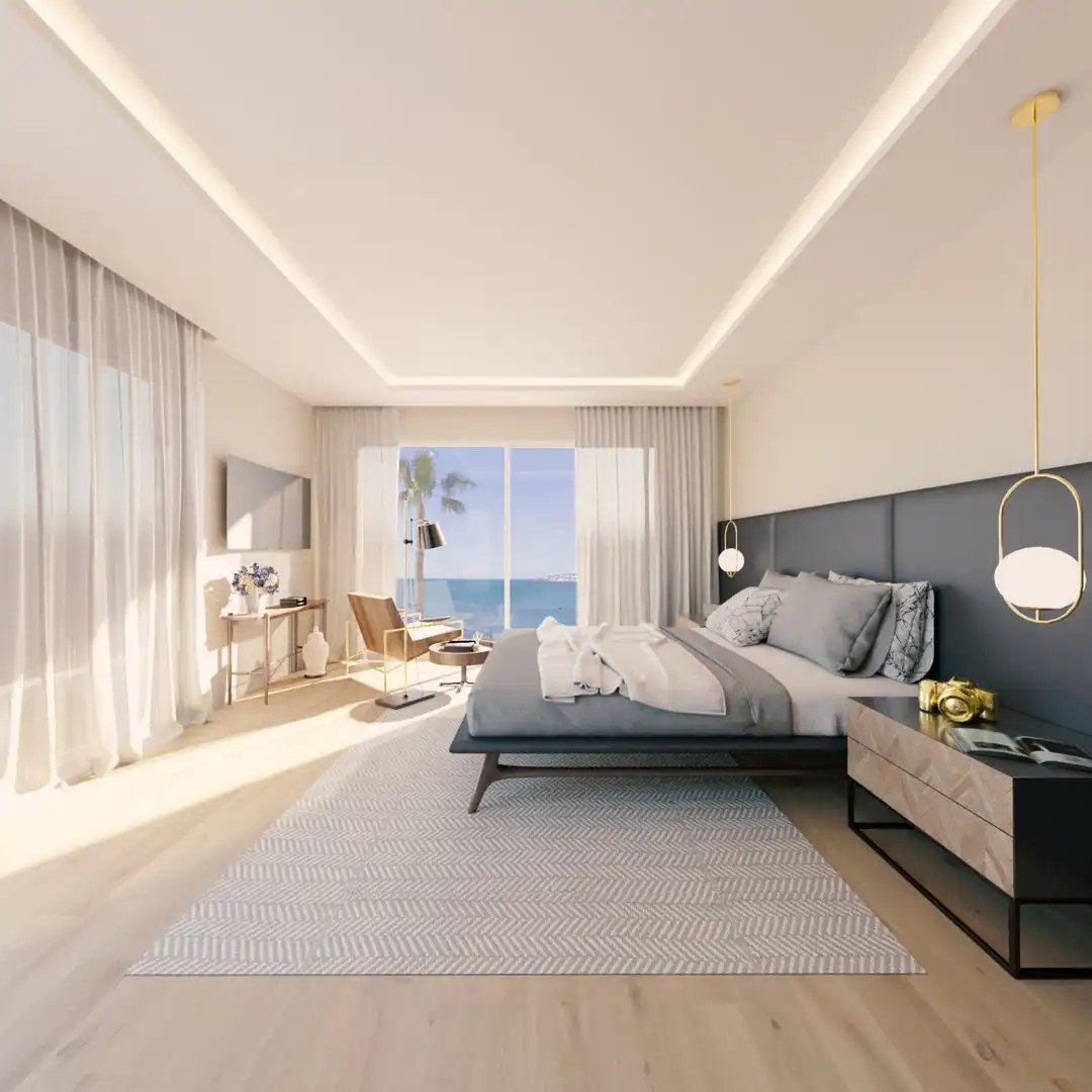 Villa avec piscine à vendre à El Faro de Calaburra - Chaparral, imagen 6