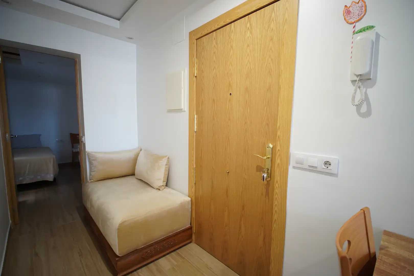 Piso con terraza en venta en Carrer Serafí Pitarra, imagen 14