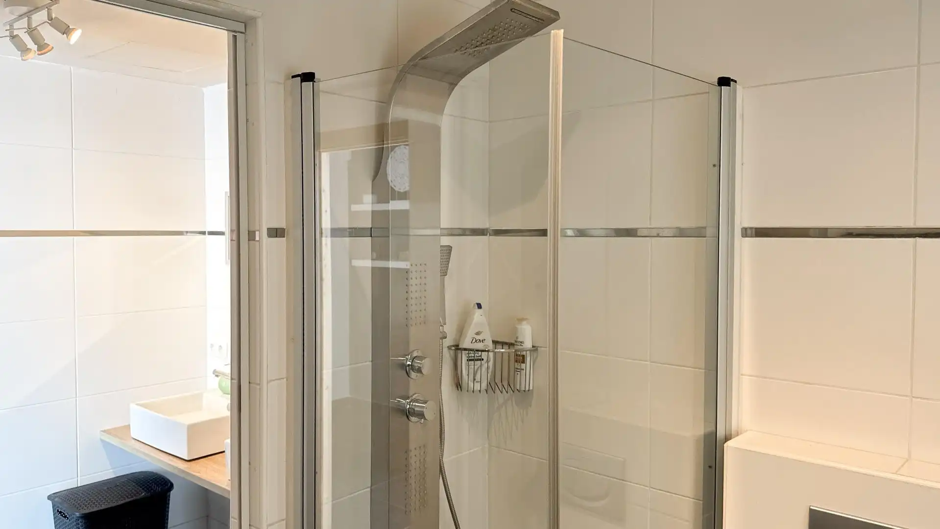 Baño de Casa o chalet en venta en Olivella con Aire acondicionado, Calefacción y Jardín privado
