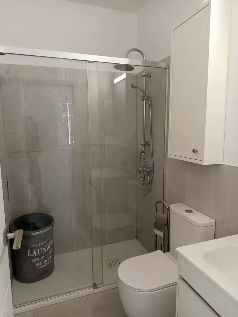 Baño de Estudio de alquiler en Sevilla