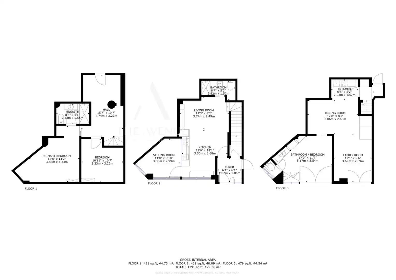 Flat for sale in Madrid  with Air Conditioner, Storage room and Furnished