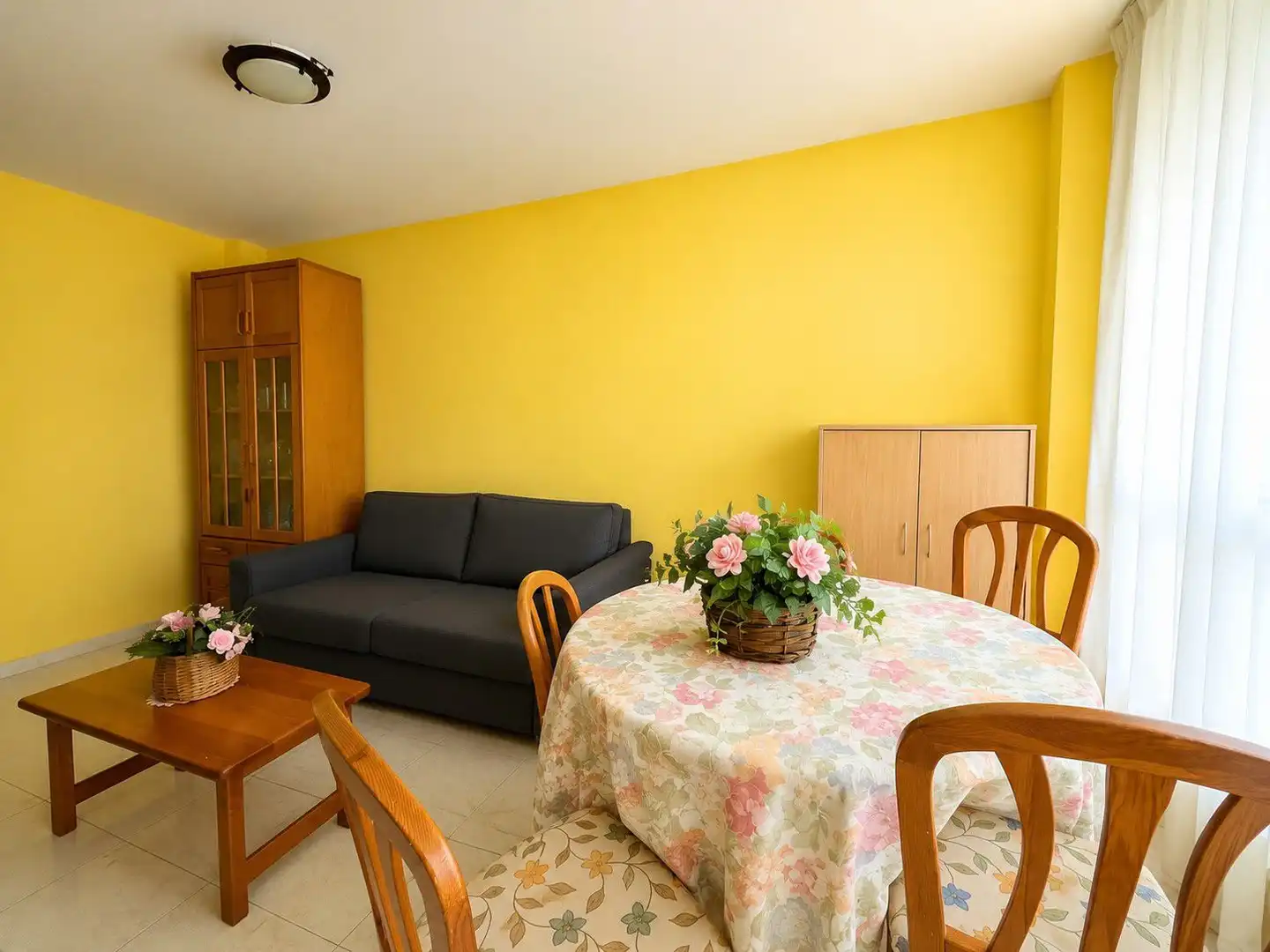 Wohnung mit Terrasse zum Verkauf in Alcarite, imagen 5