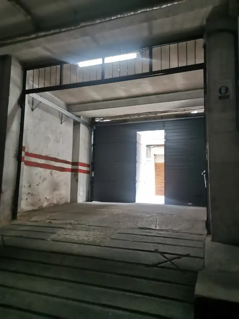 Parking de Garaje en venta en Salamanca