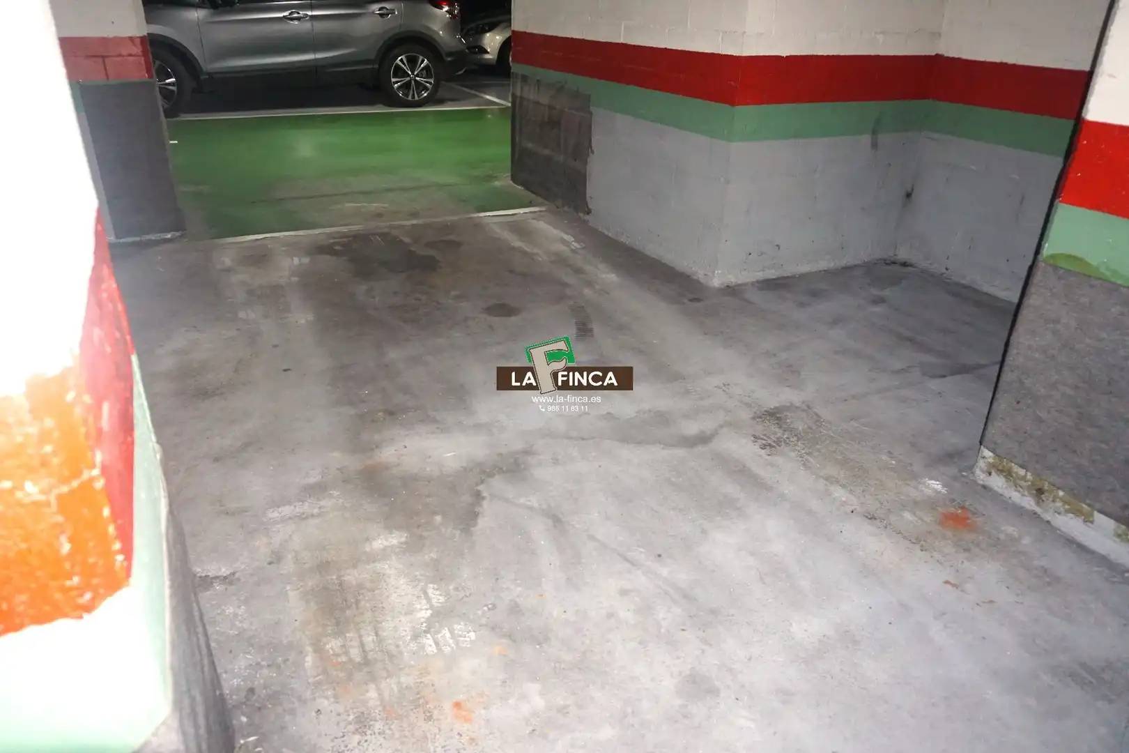 Parking de Garaje en venta en Oviedo 