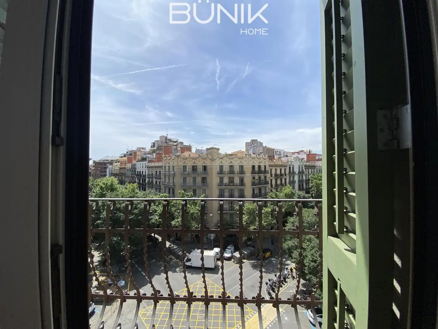 Apartament amb terrassa en venda a Aribau, imagen 5
