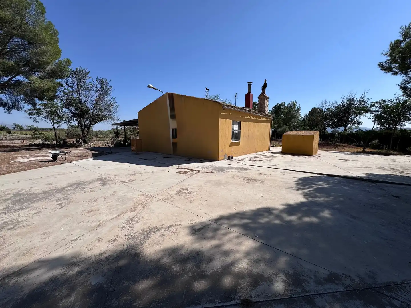 Casa rústica amb jardí en venda a Las Tiesas, imagen 21