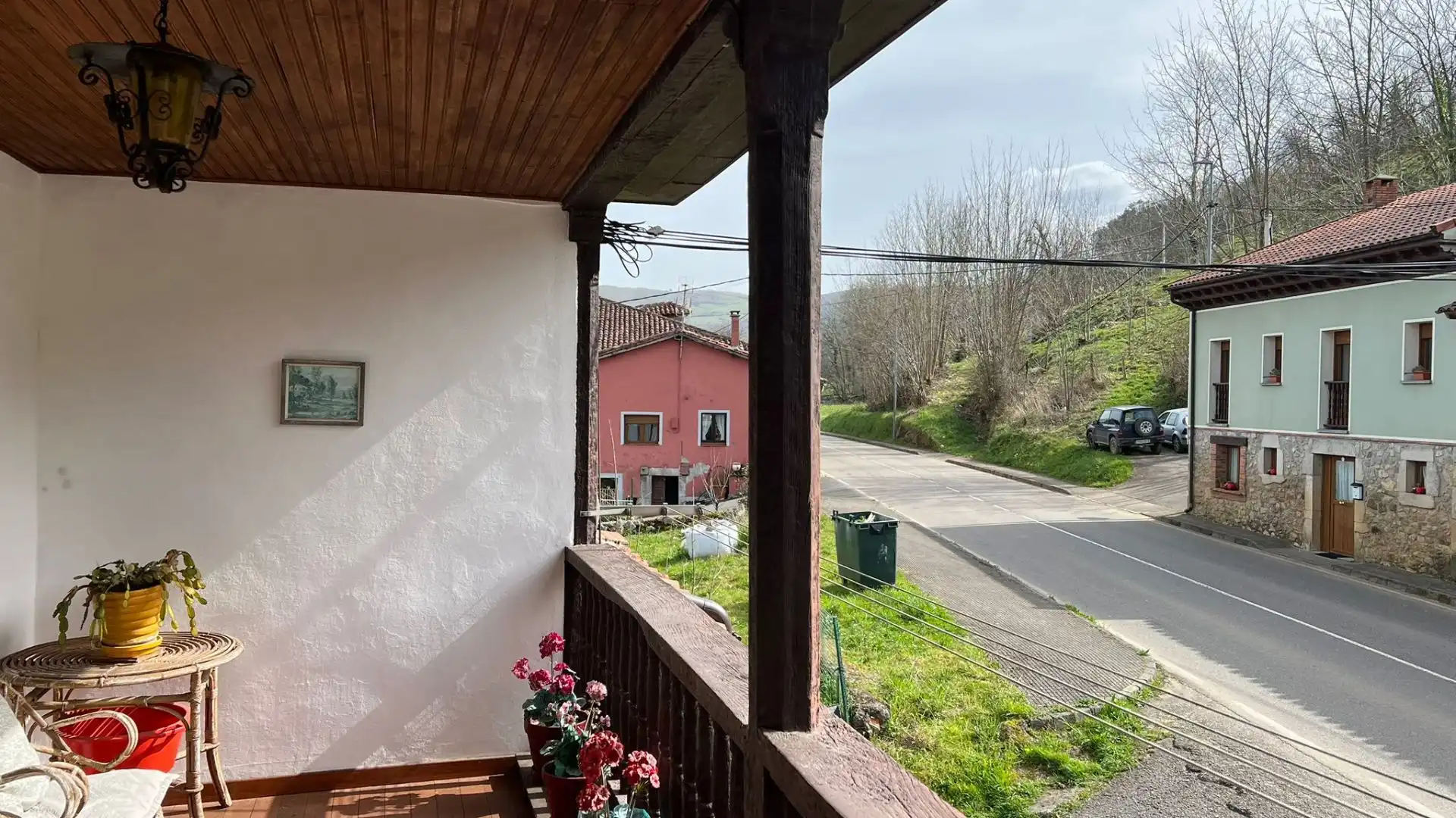 Balcony of Houses for sale in Onís  with Heating