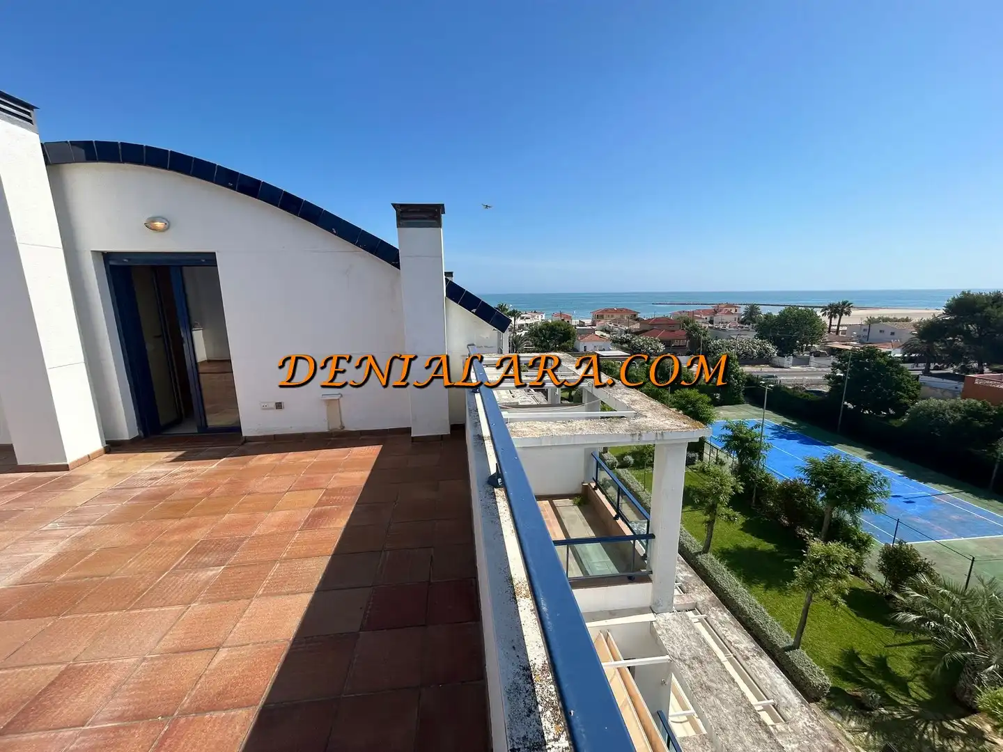 Ático en venta en Dénia con Aire acondicionado, Terraza y Trastero
