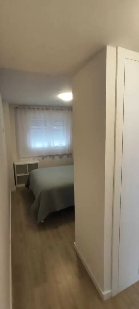 Dormitori de Apartament de lloguer en Marbella amb Aire condicionat, Terrassa i Traster