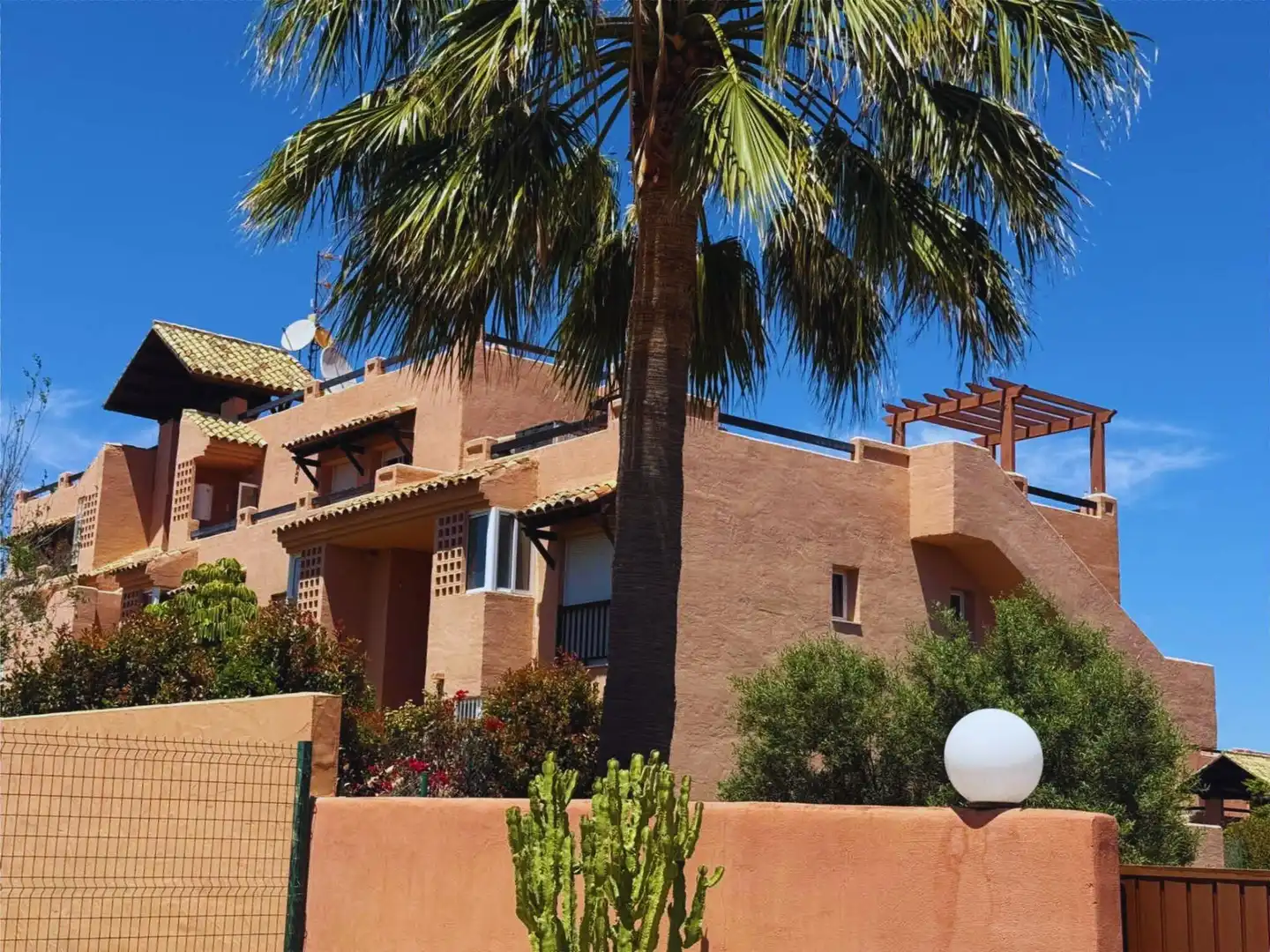 Penthouse mit Pool zum Verkauf in Urbanizacion CASARES DEL SOL (UR7B), imagen 7
