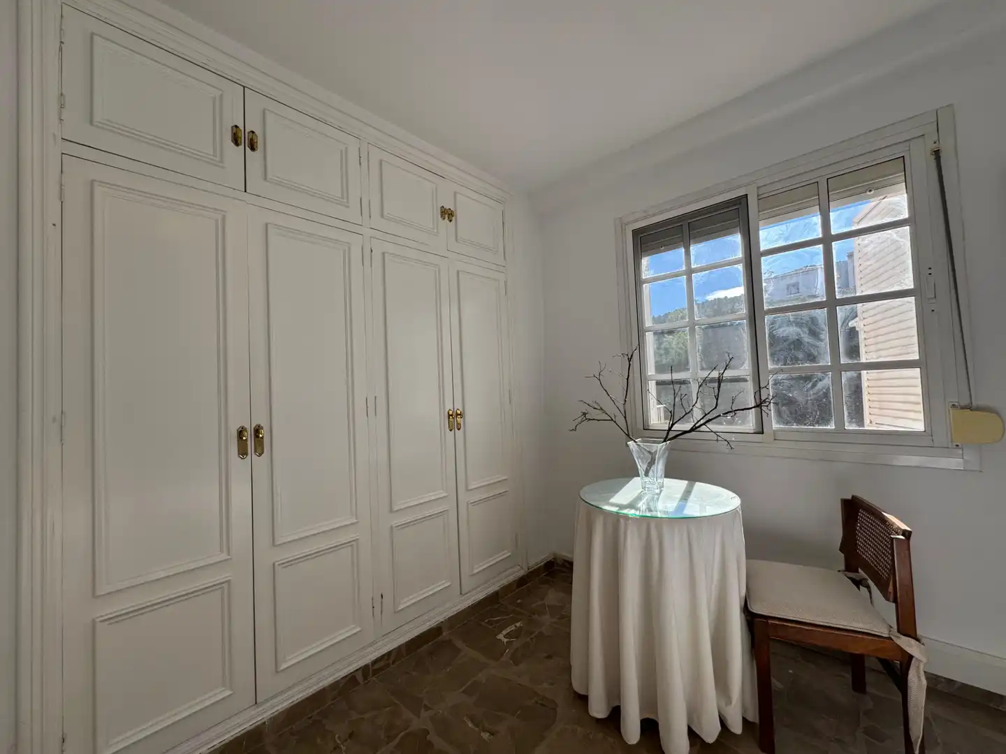 Dormitori de Casa o xalet en venda en Alhaurín de la Torre amb Aire condicionat, Calefacció i Jardí privat
