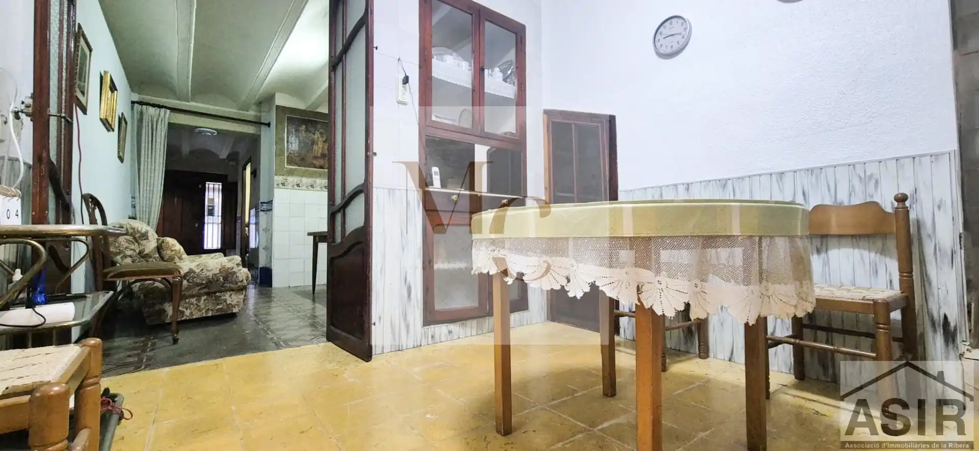 Cuina de Casa o xalet en venda en Benifaió amb Terrassa