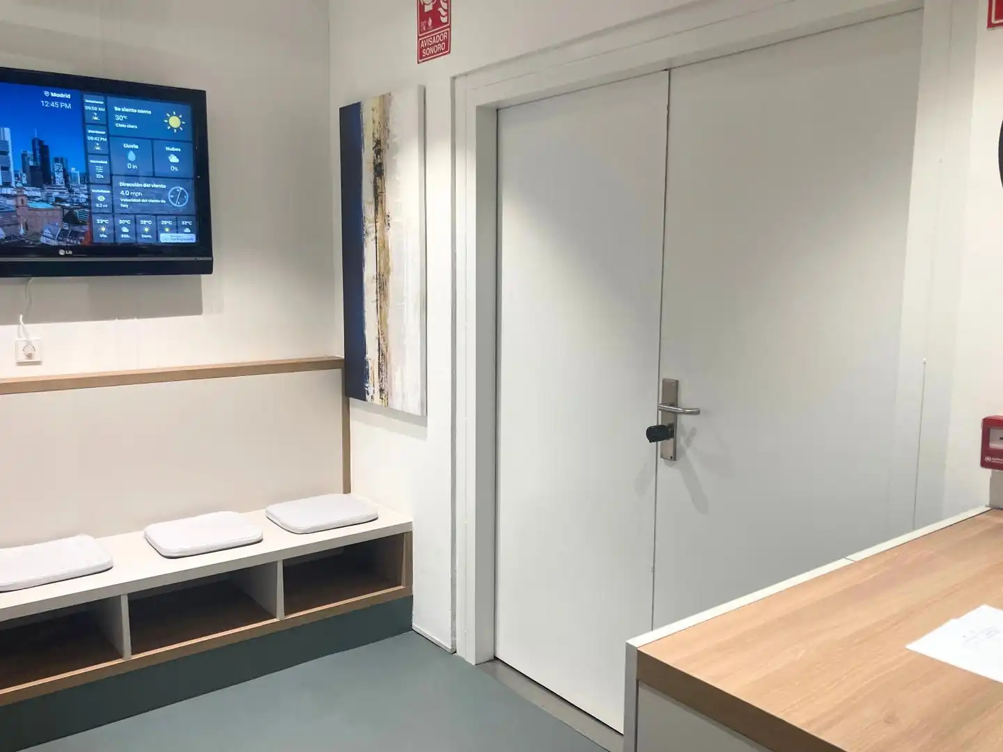 Büro mit Aufzug zur Miete in Chamartín, imagen 27