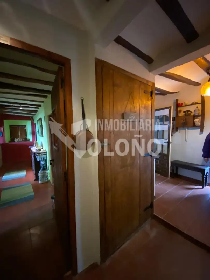 Country house zum Verkauf in San Vicente de la Sonsierra mit Heizung, Terrasse und Abstellraum