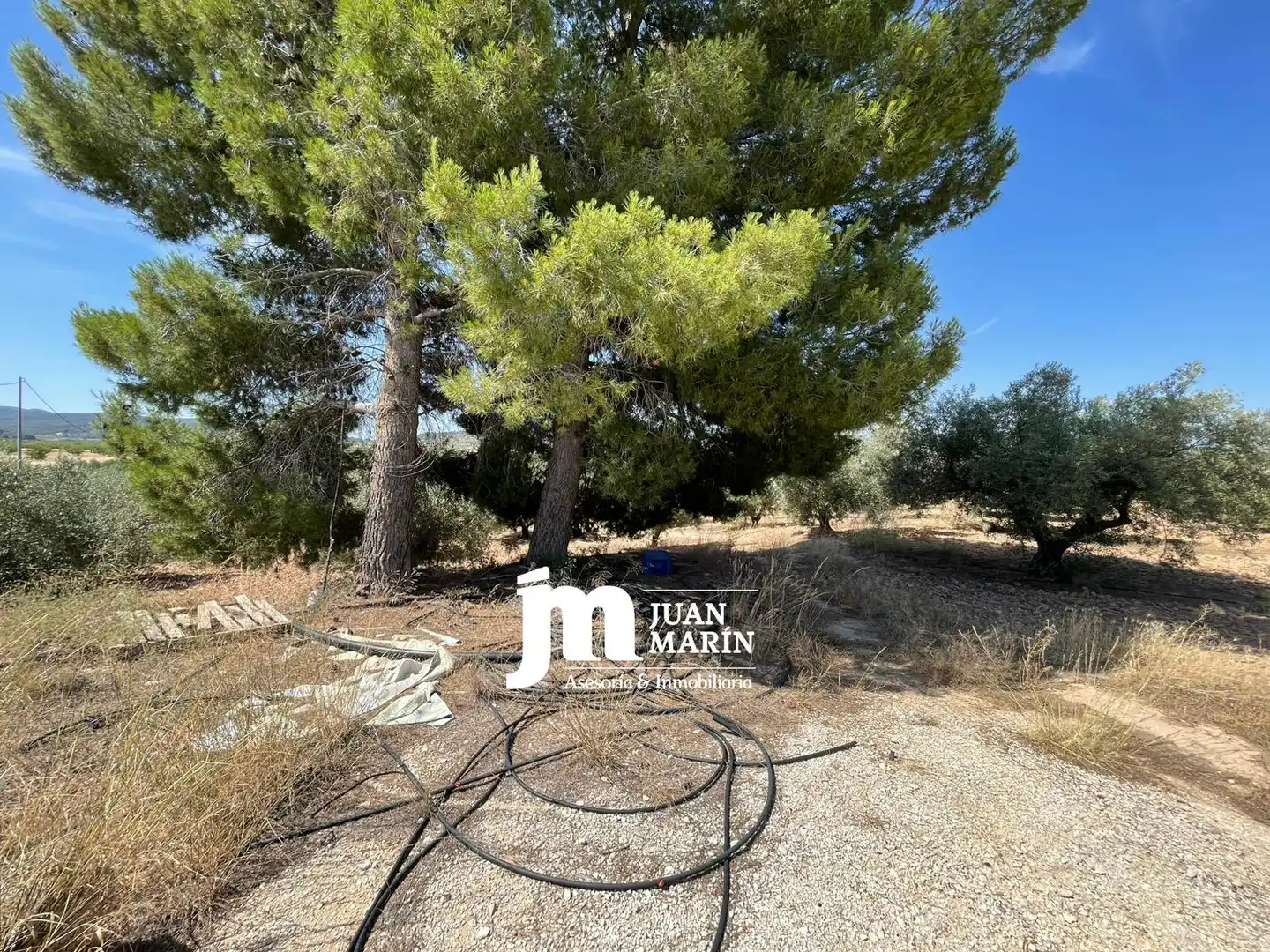 Finca rústica en venda en Ricote amb Aire condicionat, Jardí privat i Terrassa