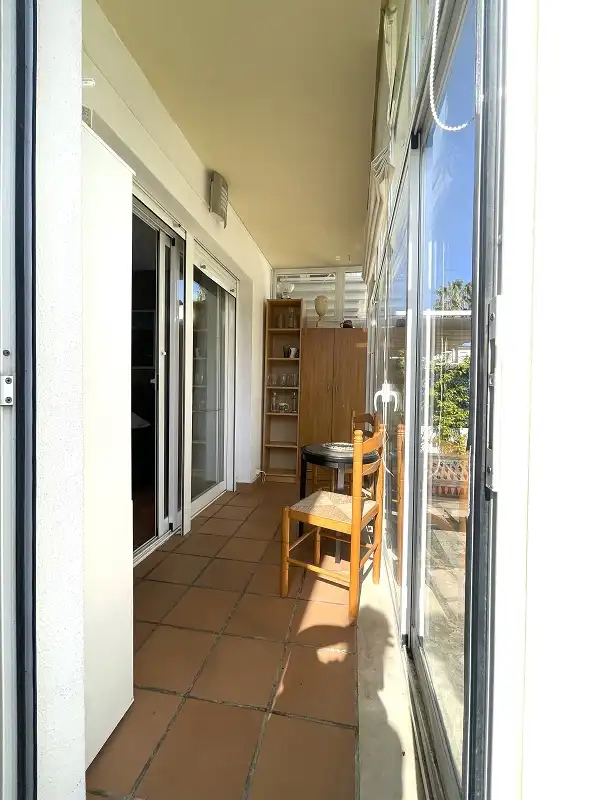 Terraza de Planta baja en venta en Llucmajor con Aire acondicionado, Jardín privado y Terraza