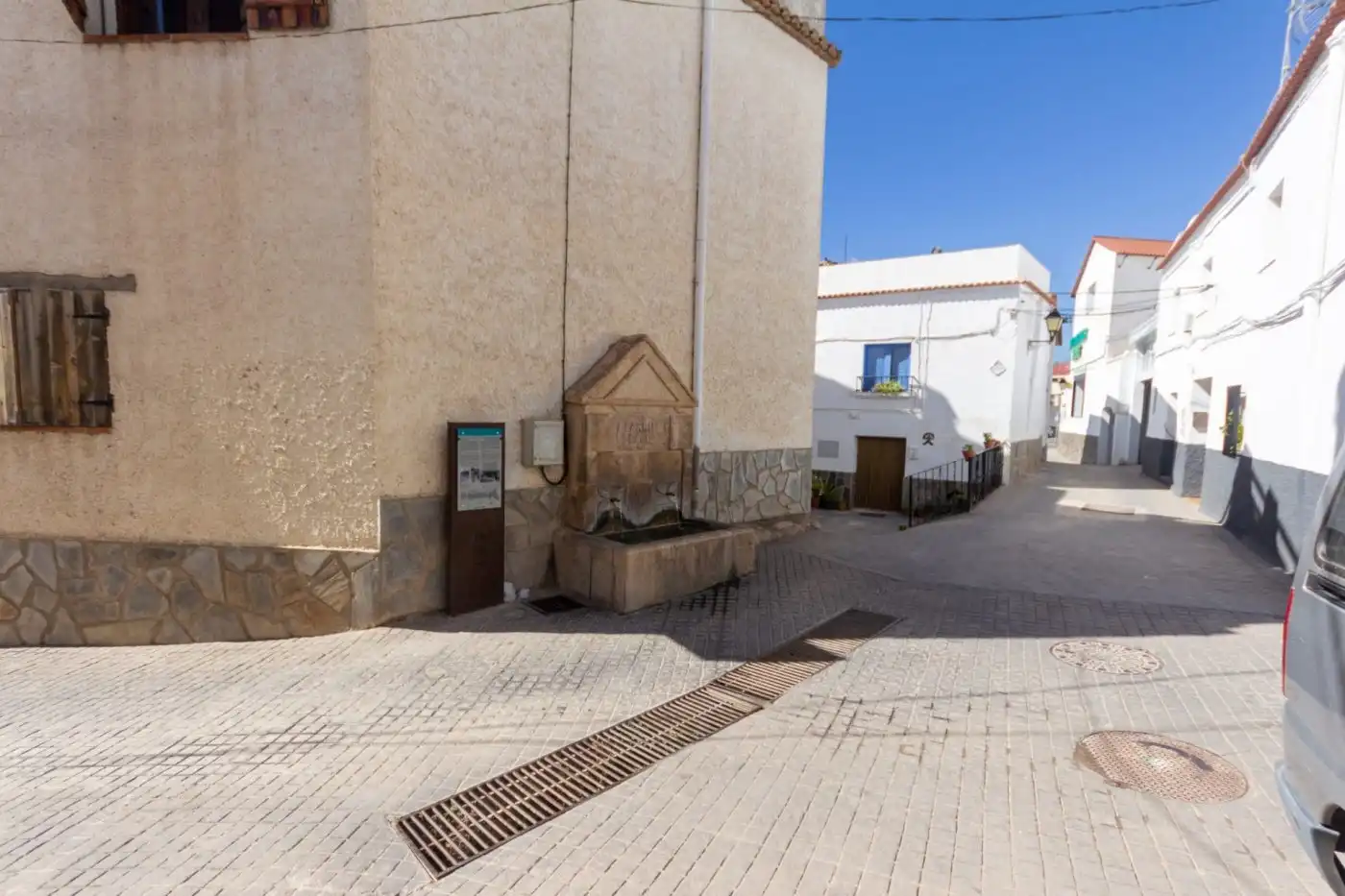 Casa o xalet en venda a Calle BARRIO BAJO, 21, Laujar de Andarax