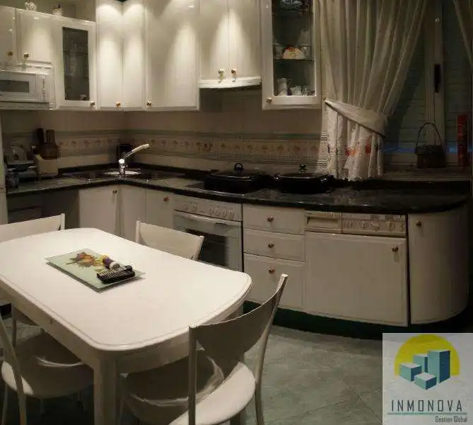 Kitchen of Houses for sale in San Morales  with Heating, Terrace and Storage room