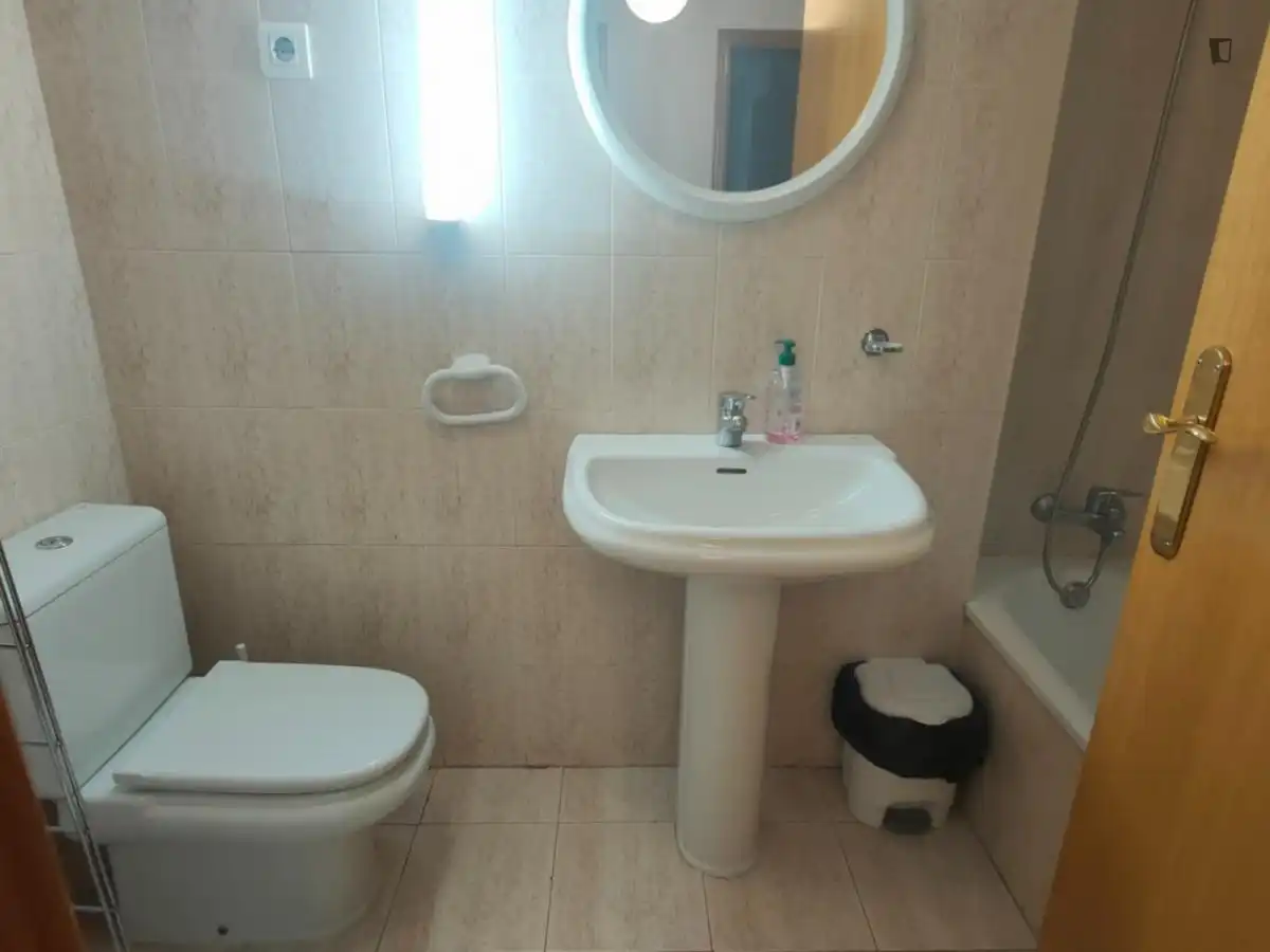 Room in Ensanche