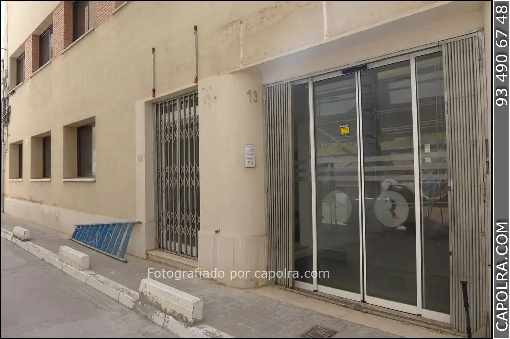Außenansicht von Gebäude zum Verkauf in Barcelona