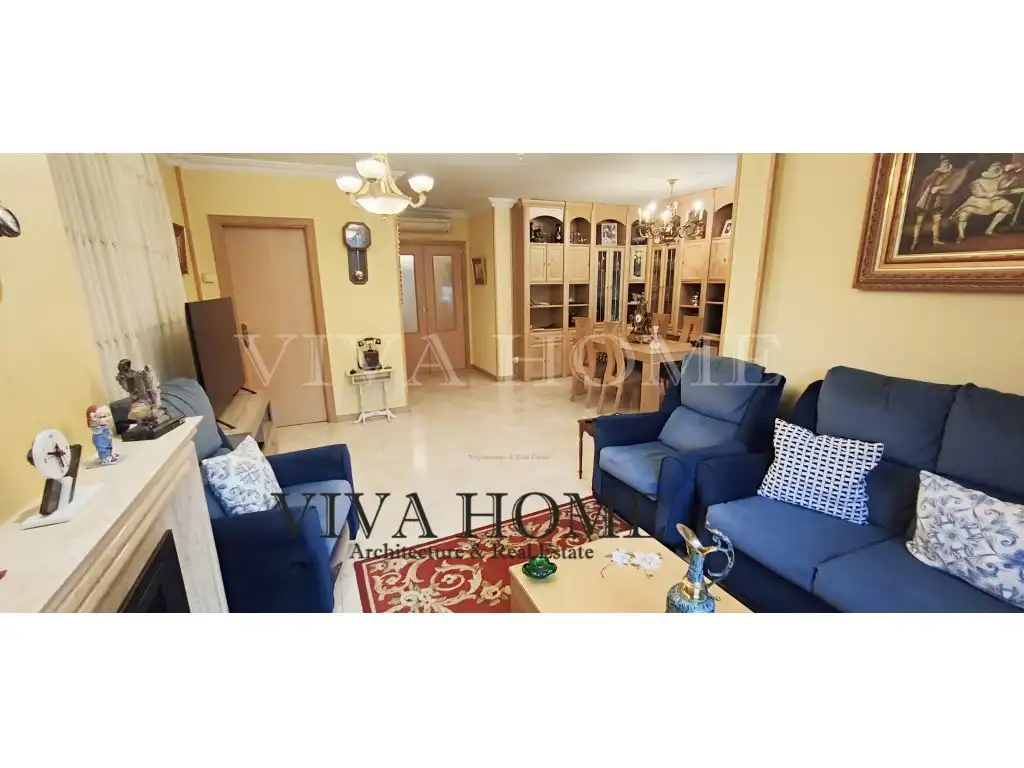 Sala de estar de Casa o chalet en venta en Rivas-Vaciamadrid