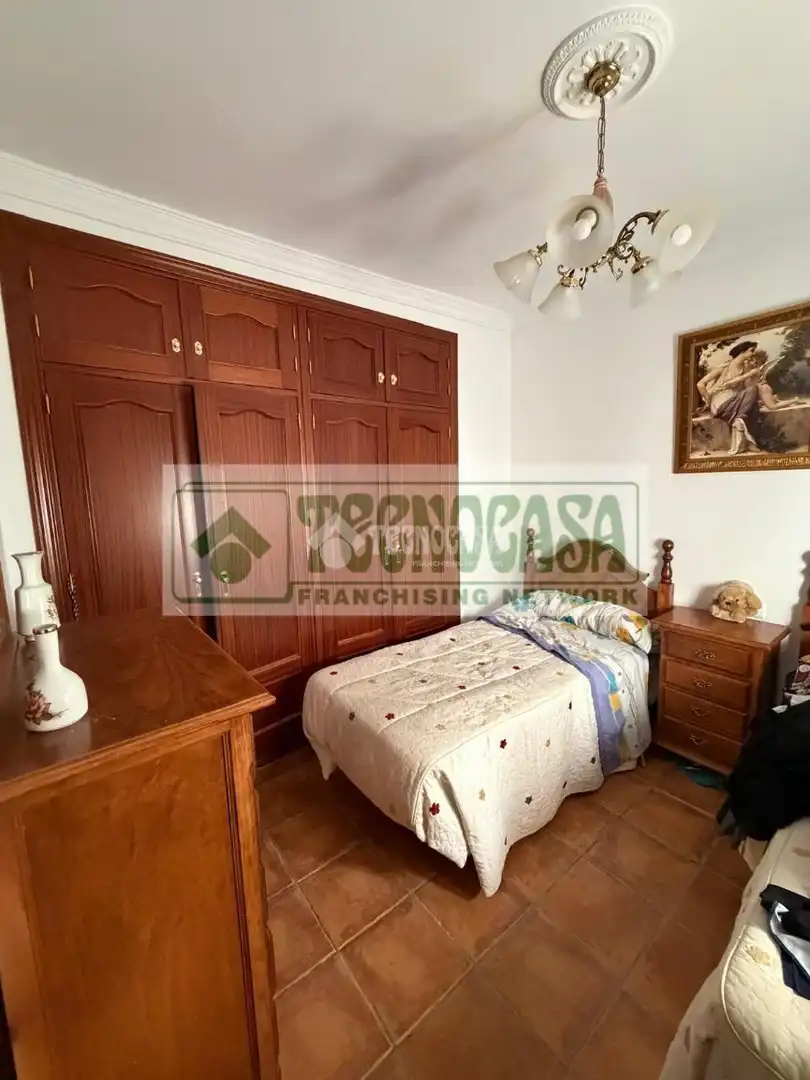 Bedroom of Flat for sale in Ronda