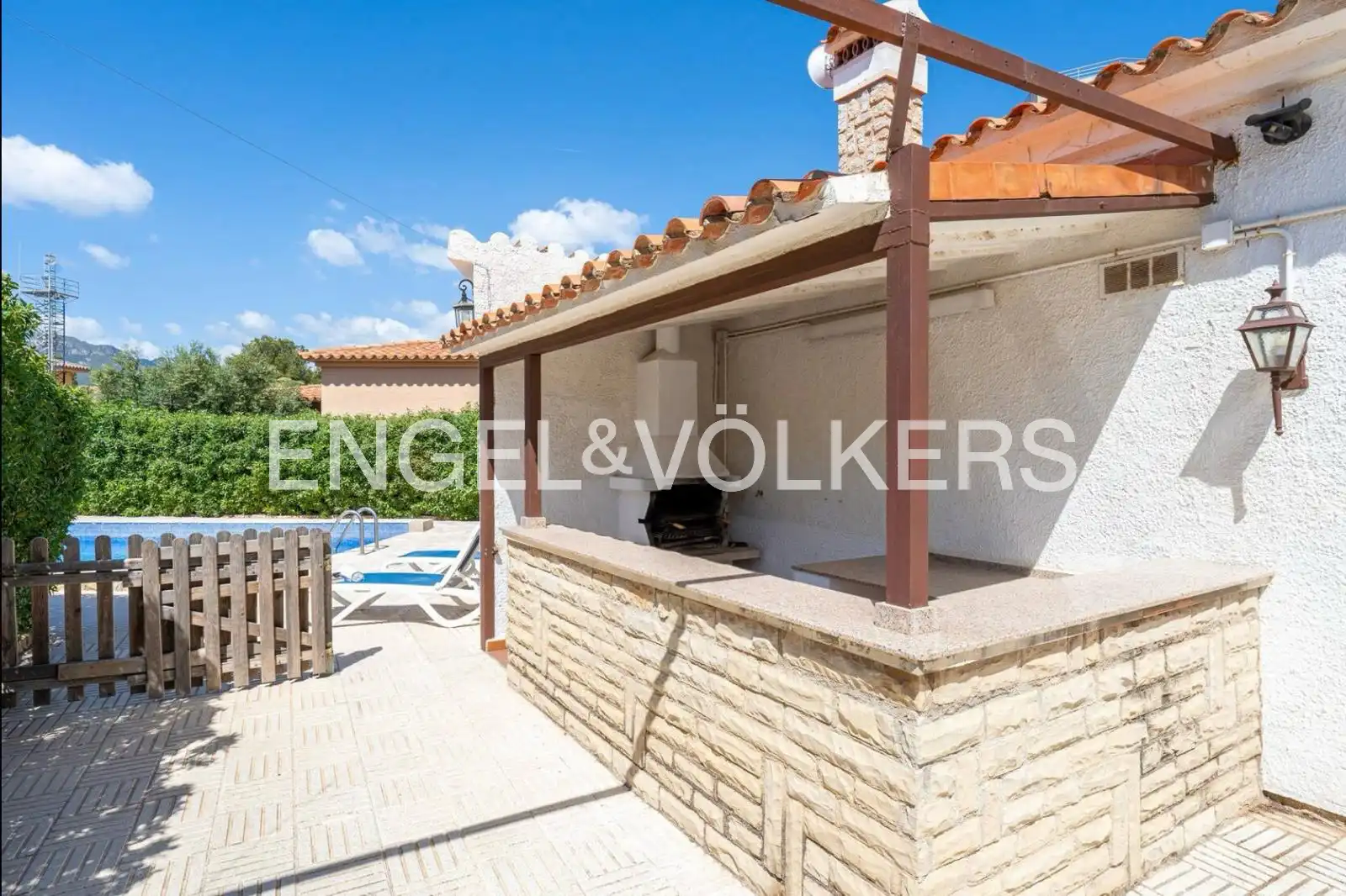 Chalet con terraza en venta en Carrer Gregal 9, imagen 34