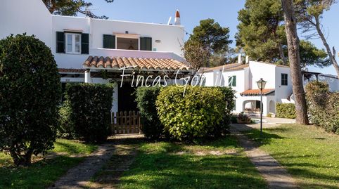 Foto 2 de Apartamento en venta en Mestral, Cala Blanca, Ciutadella de Menorca