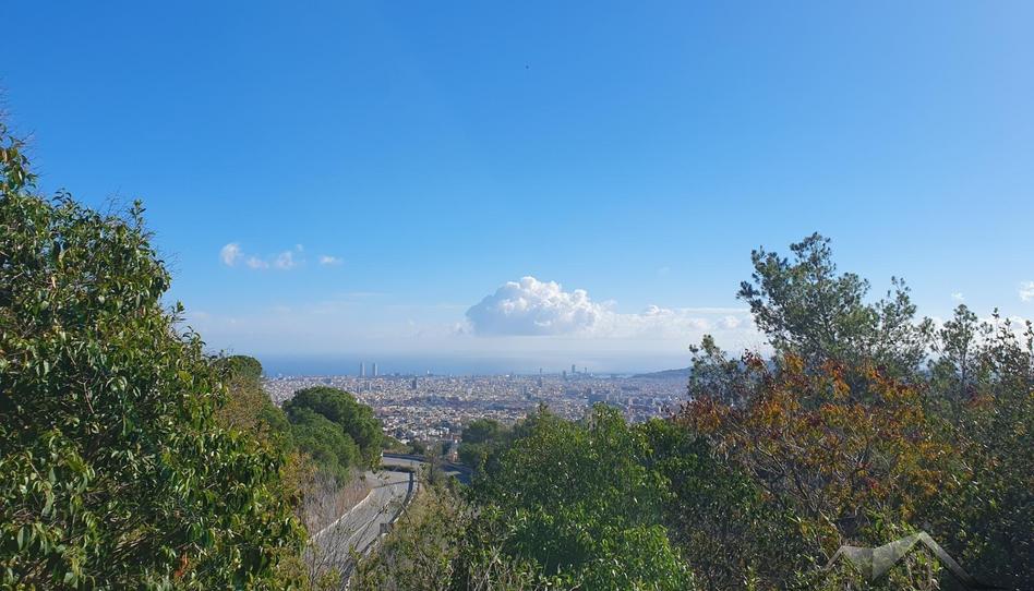 Foto 1 de Casa adosada en venda a Vallvidrera - Tibidabo - Les Planes, Barcelona