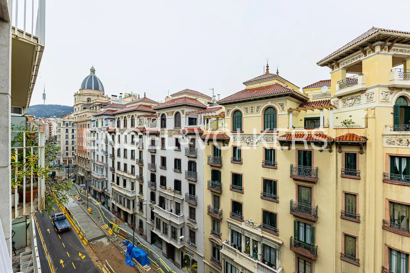 Flat with terrace for sale in Sarrià - Sant Gervasi, imagen 7