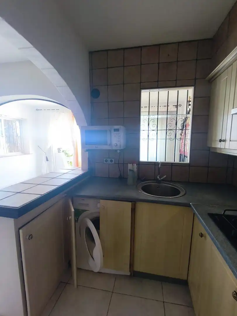 Cuina de Apartament en venda en Benissa amb Aire condicionat