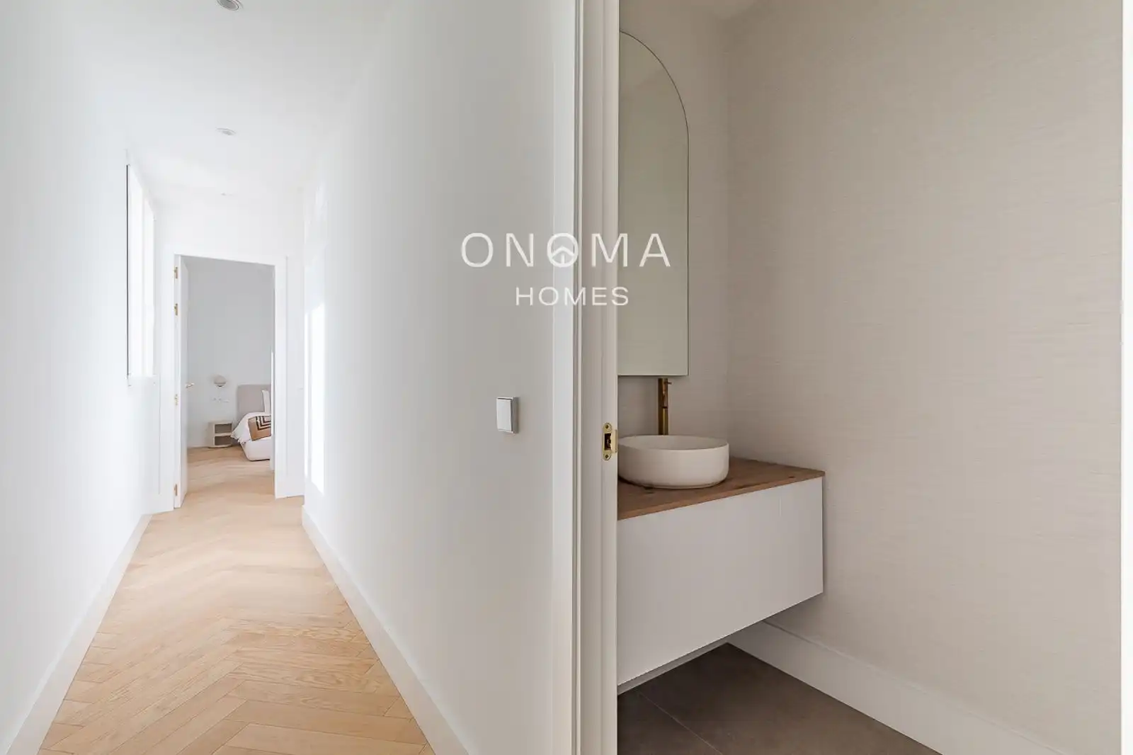 Flat with lift for sale in Santa Cruz de Marcenado, imagen 16