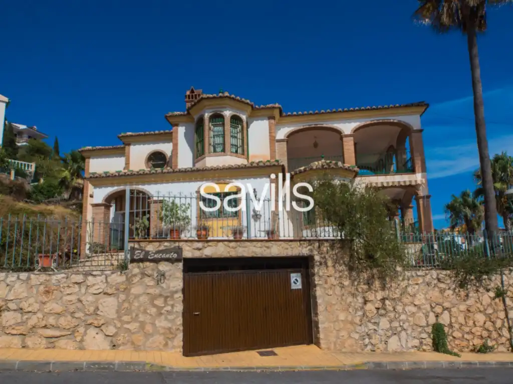 Exterior view of Houses for sale in Rincón de la Victoria