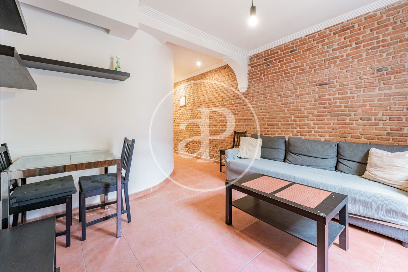 Exterior view of Flat for sale in  Madrid Capital  with Air Conditioner, Heating and Terrace